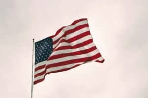דגל ארה"ב - תמונה להמחשה